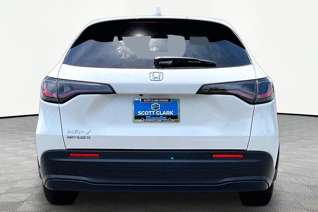 New 2027 Honda HR-V LX image 4