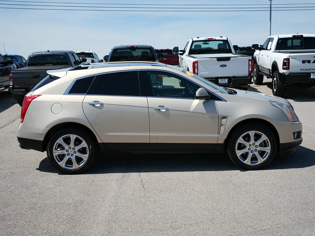 Used 2012 Cadillac SRX Performance FWD image 4