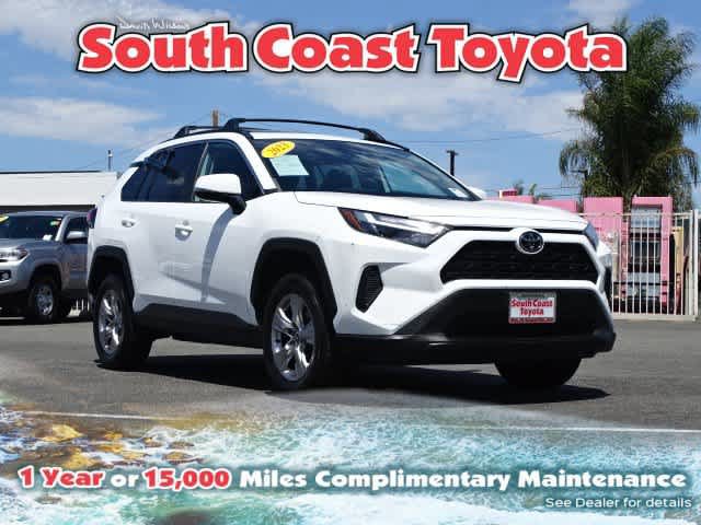 Certified 2023 Toyota RAV4 XLE w/ Convenience Package
