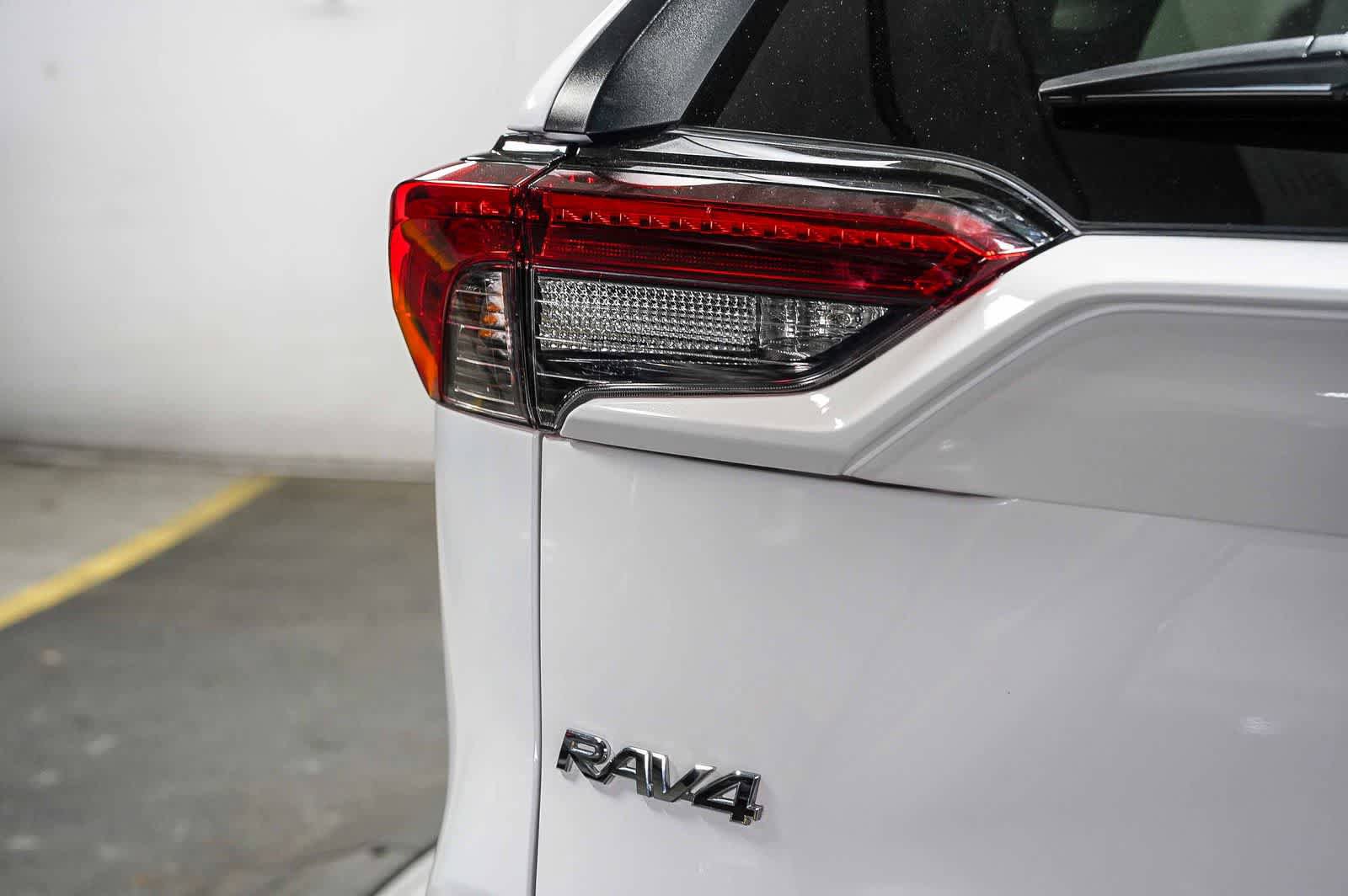 Certified 2023 Toyota RAV4 LE FWD image 12