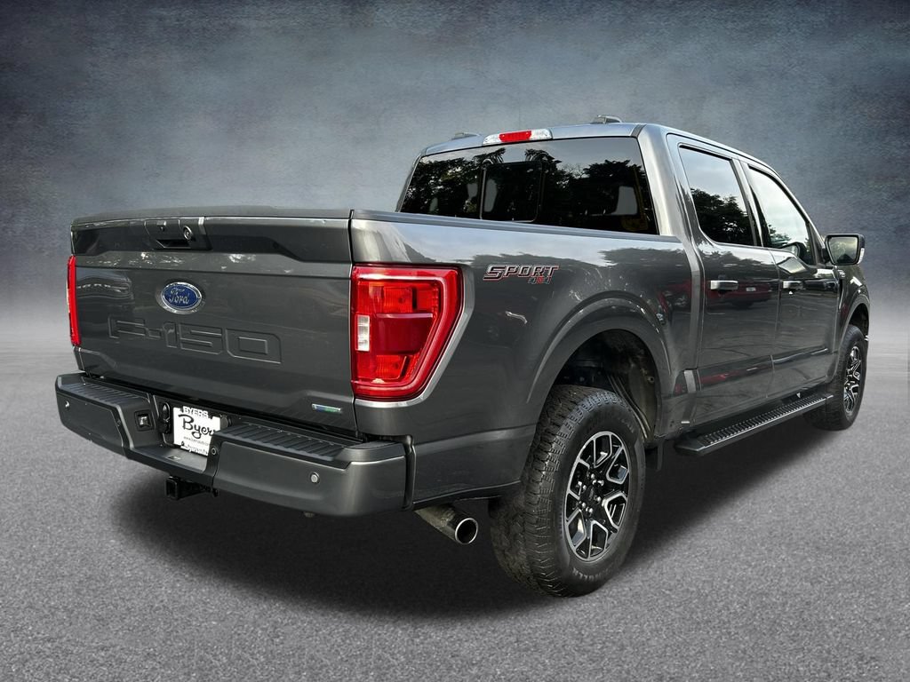 Used 2023 Ford F150 XLT w/ Equipment Group 302A High AWD/4WD image 28