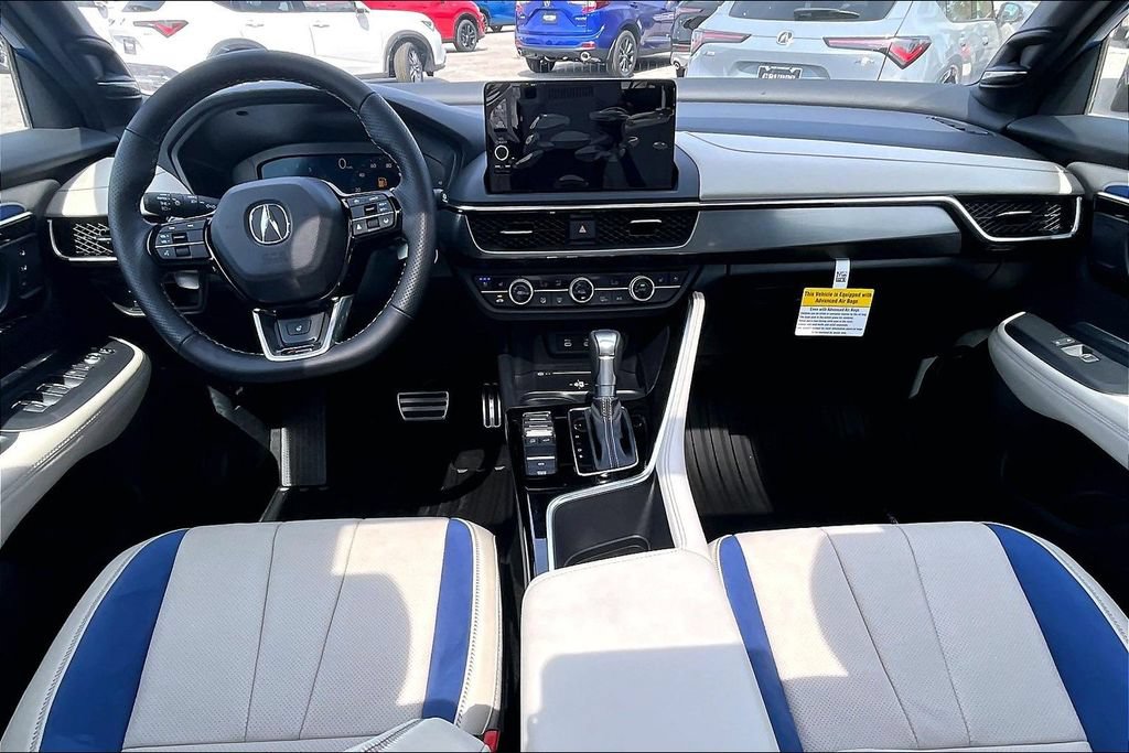 New 2026 Acura ADX A-Spec AWD/4WD image 2