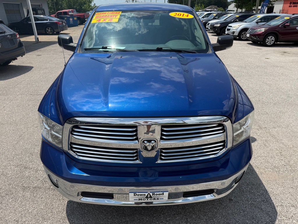 Used 2014 RAM 1500 Big Horn AWD/4WD image 5