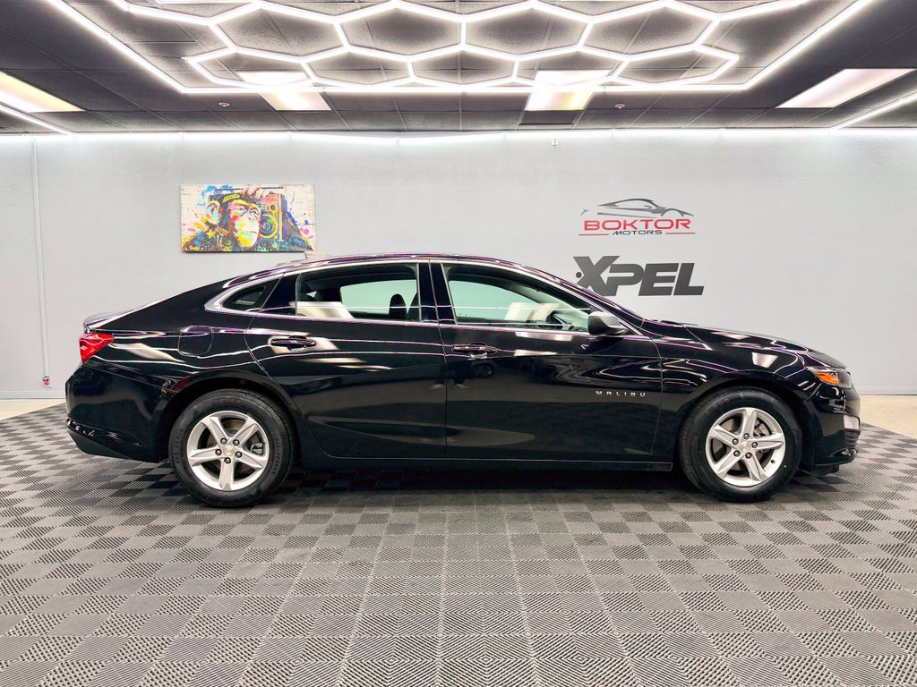 Used 2022 Chevrolet Malibu LS w/ LPO, Convenience Package 2 FWD image 16