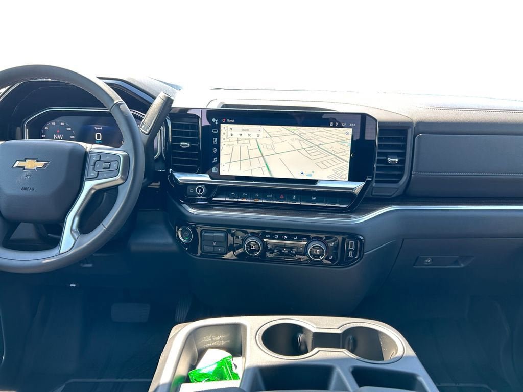 New 2026 Chevrolet Silverado 1500 LT w/ Safety Package RWD image 15