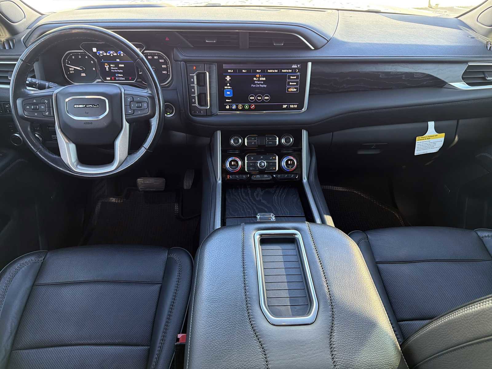 Used 2021 GMC Yukon Denali w/ Denali Premium Package video 2