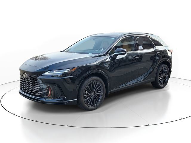 New 2026 Lexus RX 450h AWD image 2