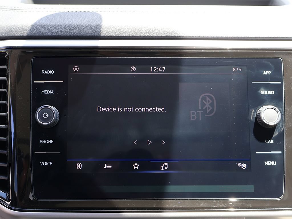 Used 2022 Volkswagen Atlas SE w/ Panoramic Sunroof Package FWD image 45