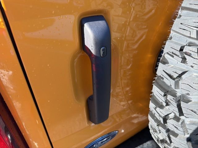 Used 2022 Ford Bronco Big Bend image 10