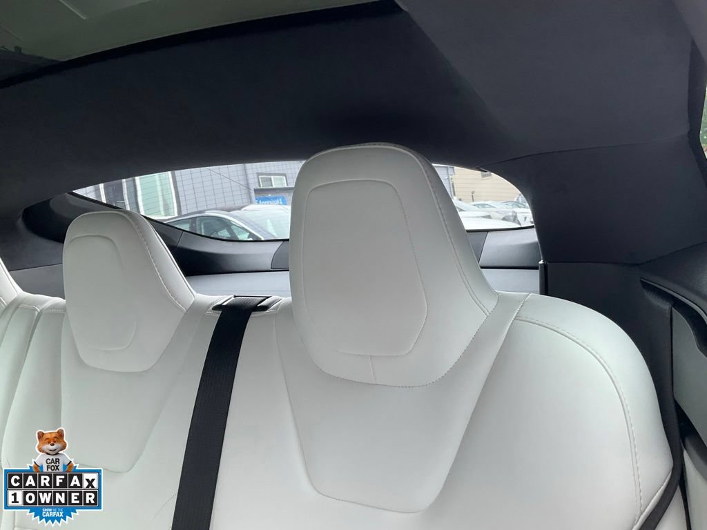 Used 2020 Tesla Model S Long Range AWD/4WD image 31