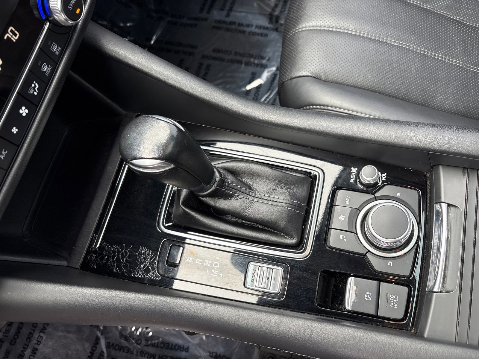 Used 2018 MAZDA MAZDA6 Touring image 24