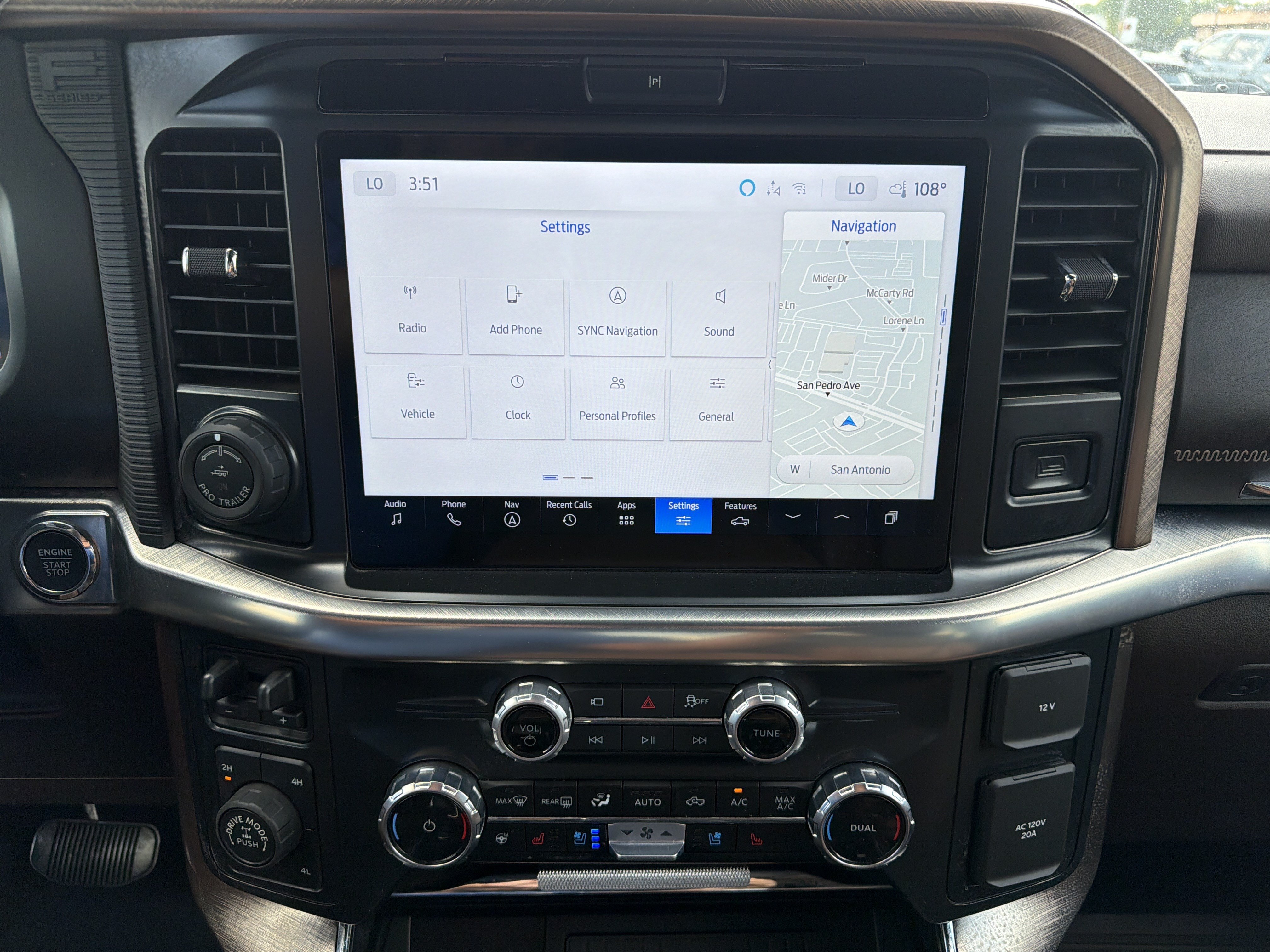 Used 2025 Ford F150 King Ranch AWD/4WD image 18