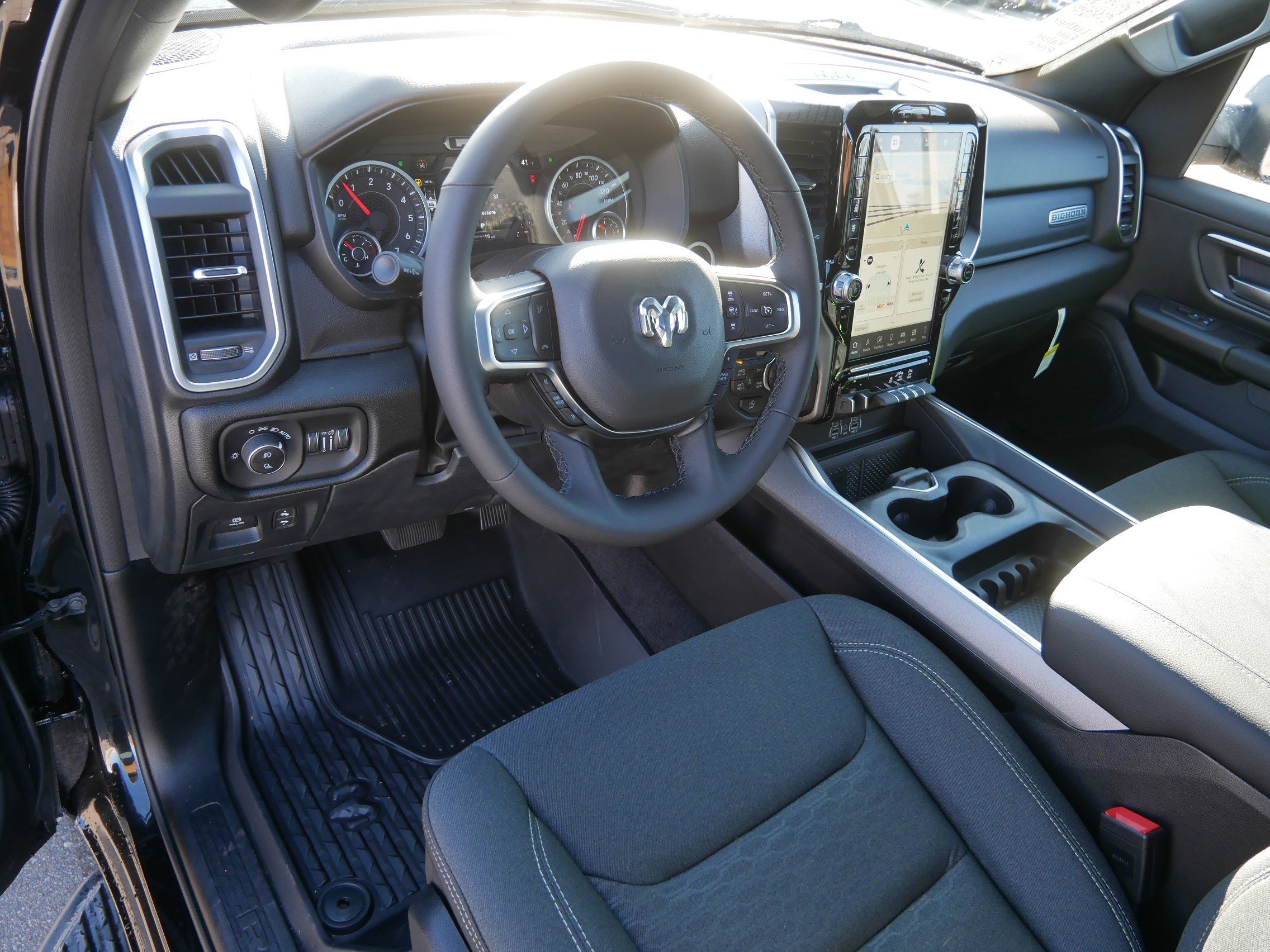 New 2026 RAM 1500 Big Horn image 5