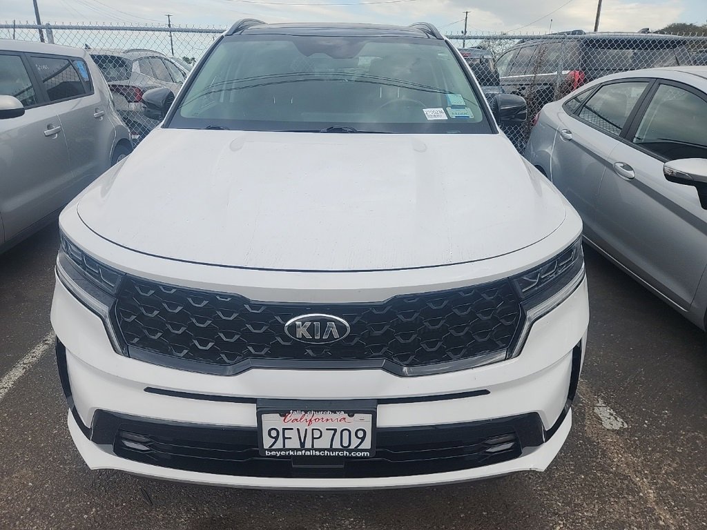 Certified 2021 Kia Sorento SX image 2
