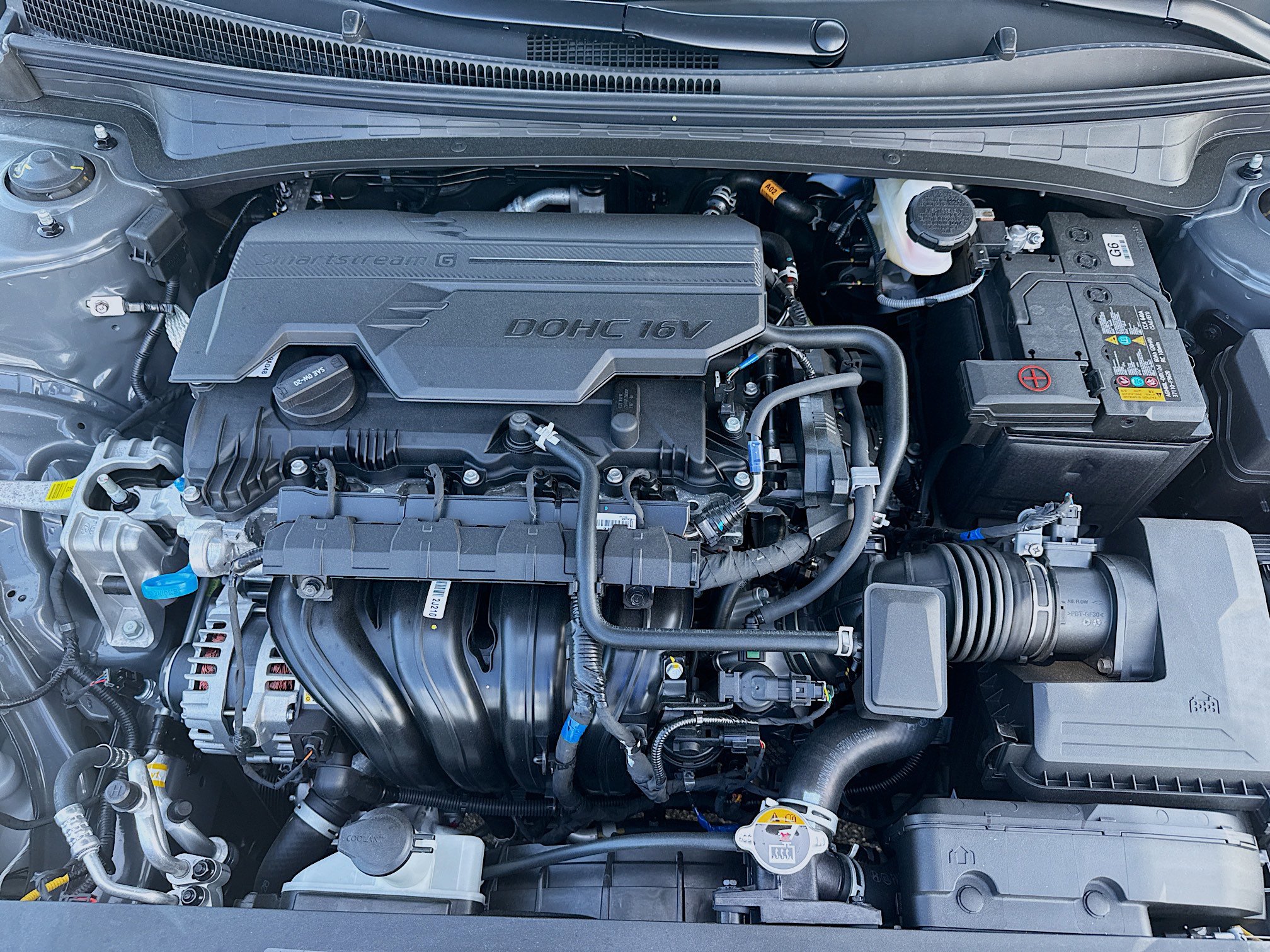 New 2026 Hyundai Elantra Sport image 22