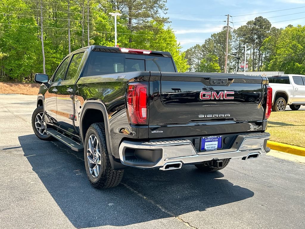 New 2026 GMC Sierra 1500 SLT image 6