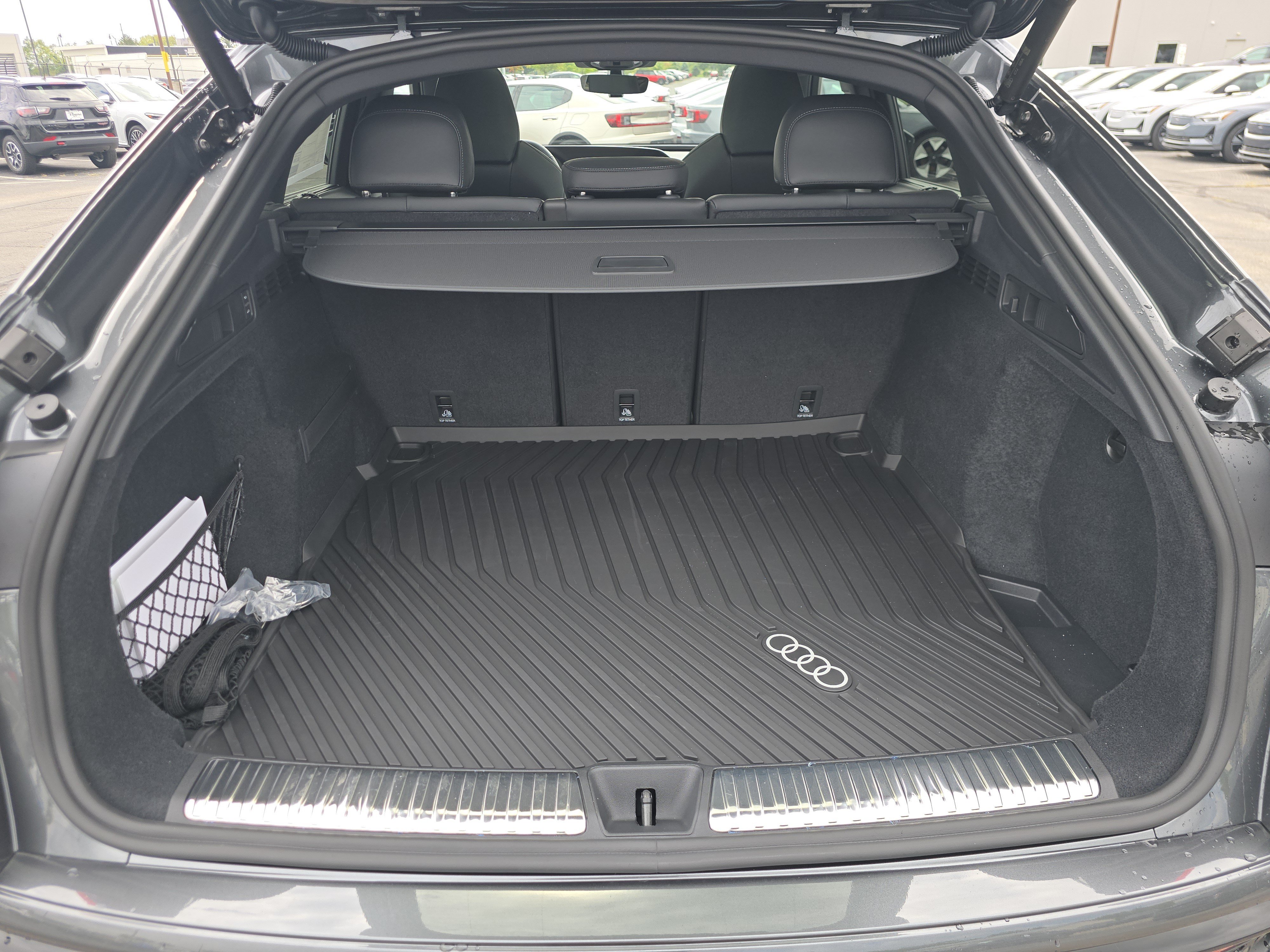 New 2026 Audi SQ5 Premium Plus AWD/4WD image 17