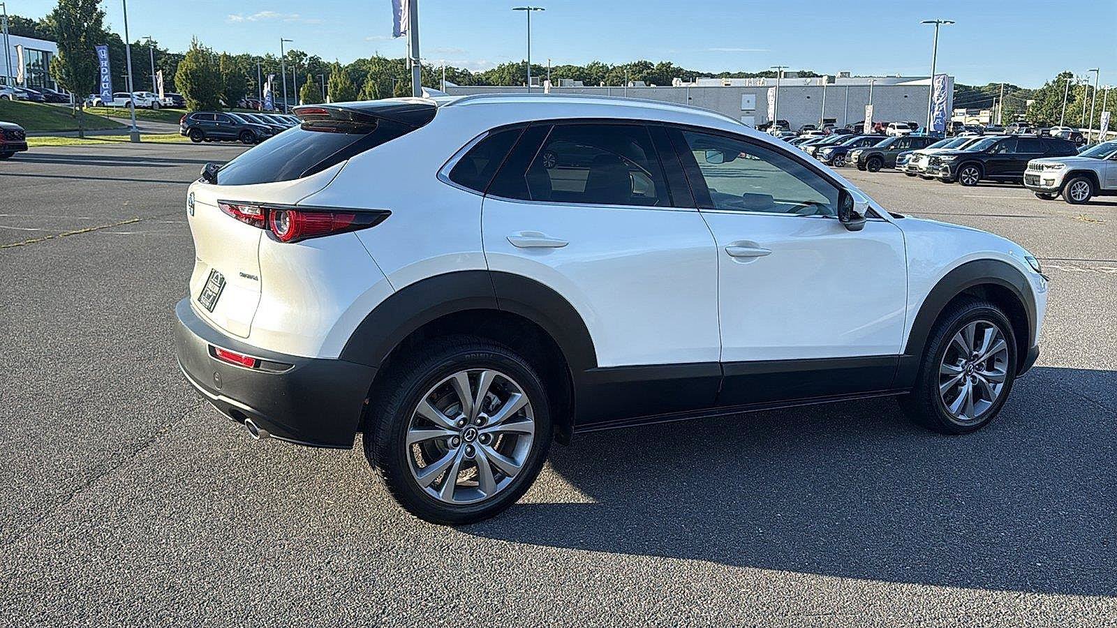Used 2023 MAZDA CX-30 AWD 2.5 S w/ Premium Package image 5