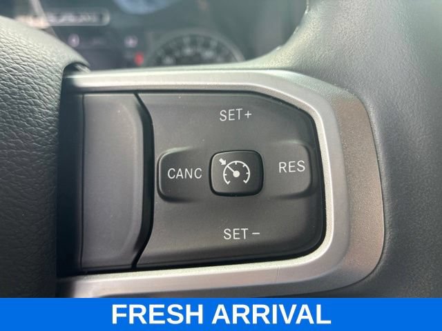 Used 2021 RAM 1500 Big Horn RWD image 24