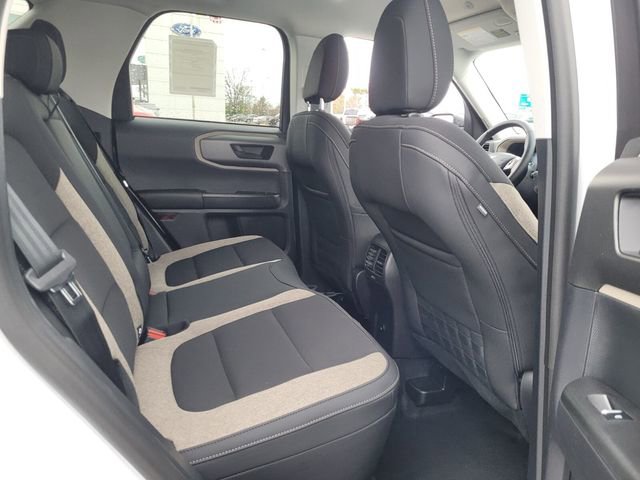 New 2025 Ford Bronco Sport Big Bend w/ Convenience Package AWD/4WD image 12