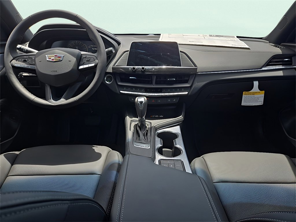 New 2026 Cadillac CT4 Premium Luxury image 13