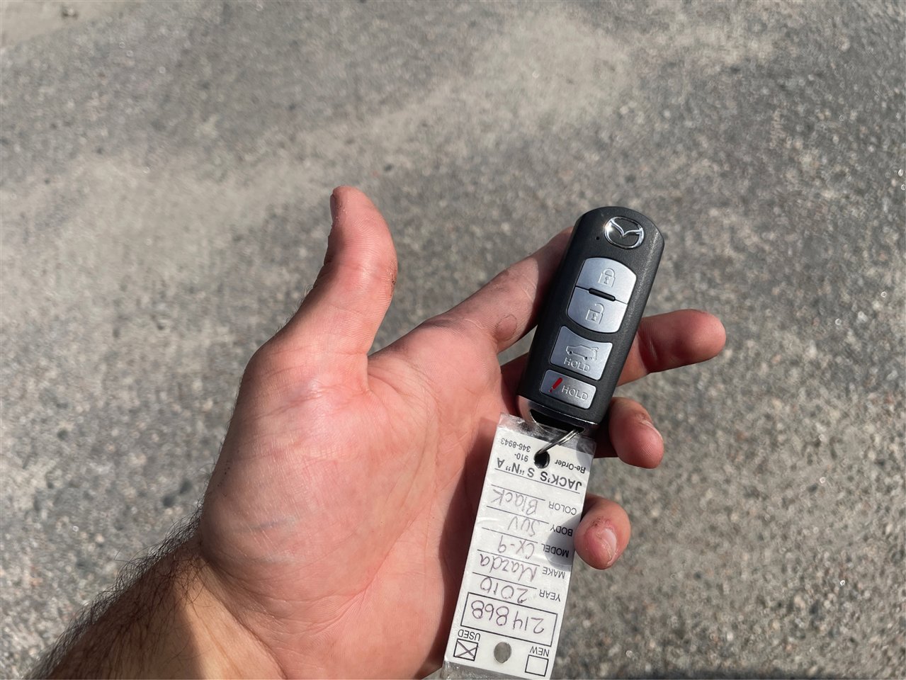 Used 2010 MAZDA CX-9 Grand Touring w/ Moonroof & Bose Audio Pkg image 51