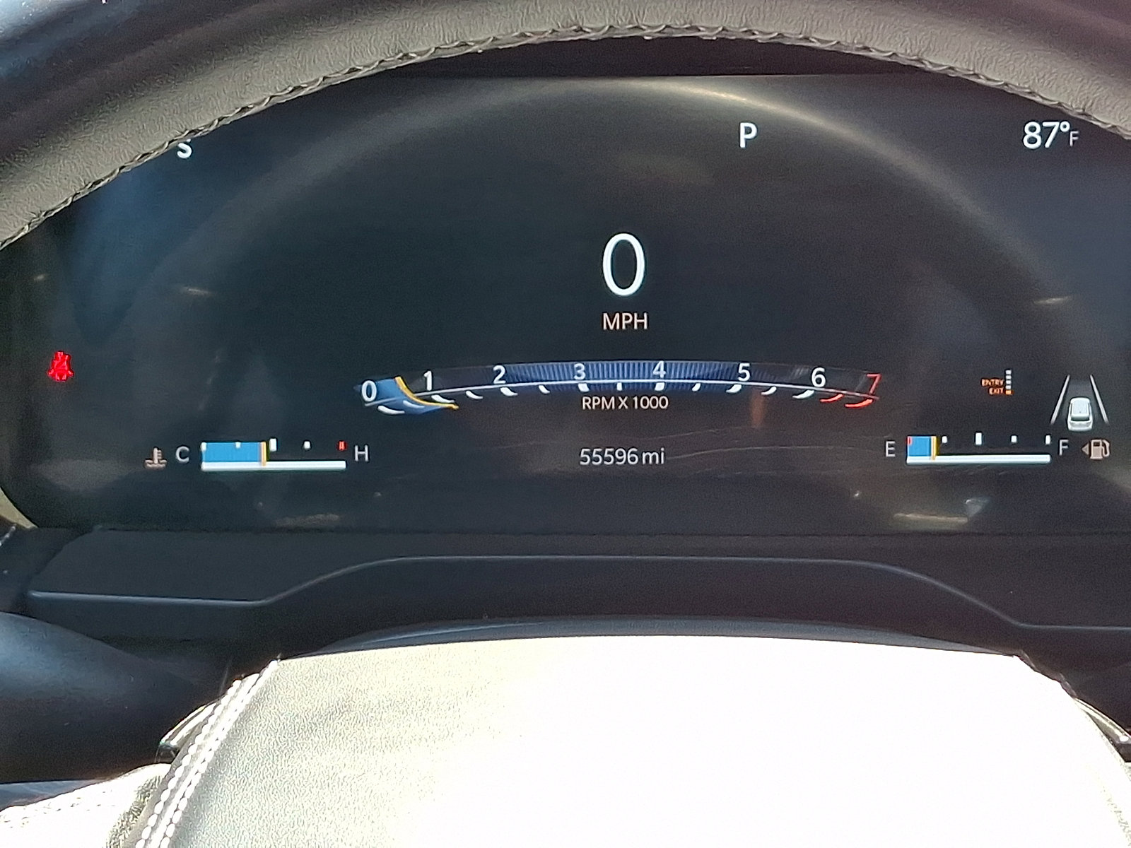 Certified 2022 Jeep Grand Cherokee Overland w/ Luxury Tech Group IV image 25