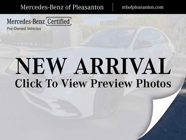 Used 2023 Mercedes-Benz S 500 4MATIC