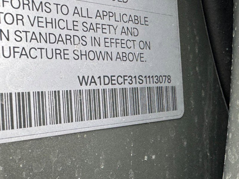 New 2025 Audi Q3 2.0T Premium image 17