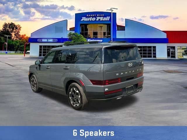 New 2026 Hyundai Santa Fe SEL AWD/4WD image 6