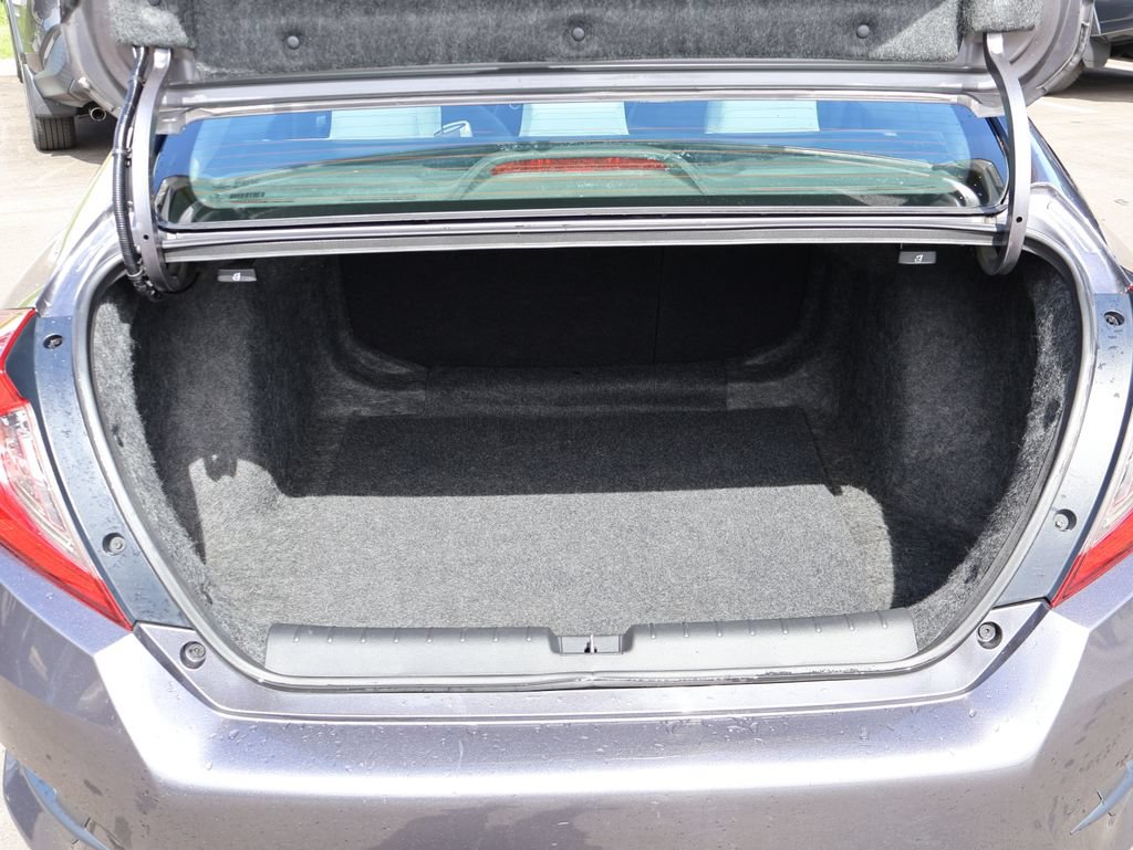 Certified 2018 Honda Civic EX image 15