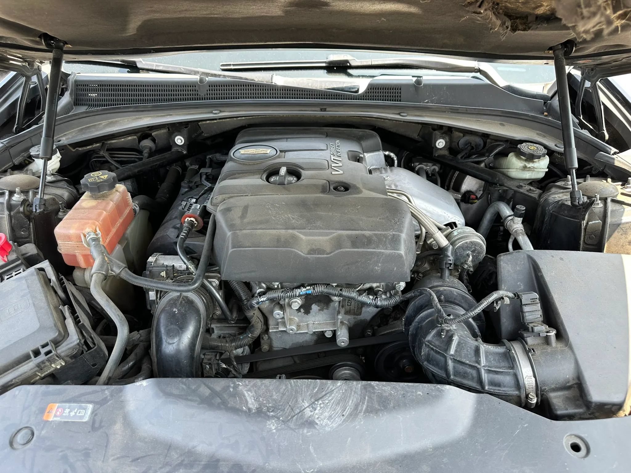 Used 2015 Cadillac CTS Luxury RWD image 19