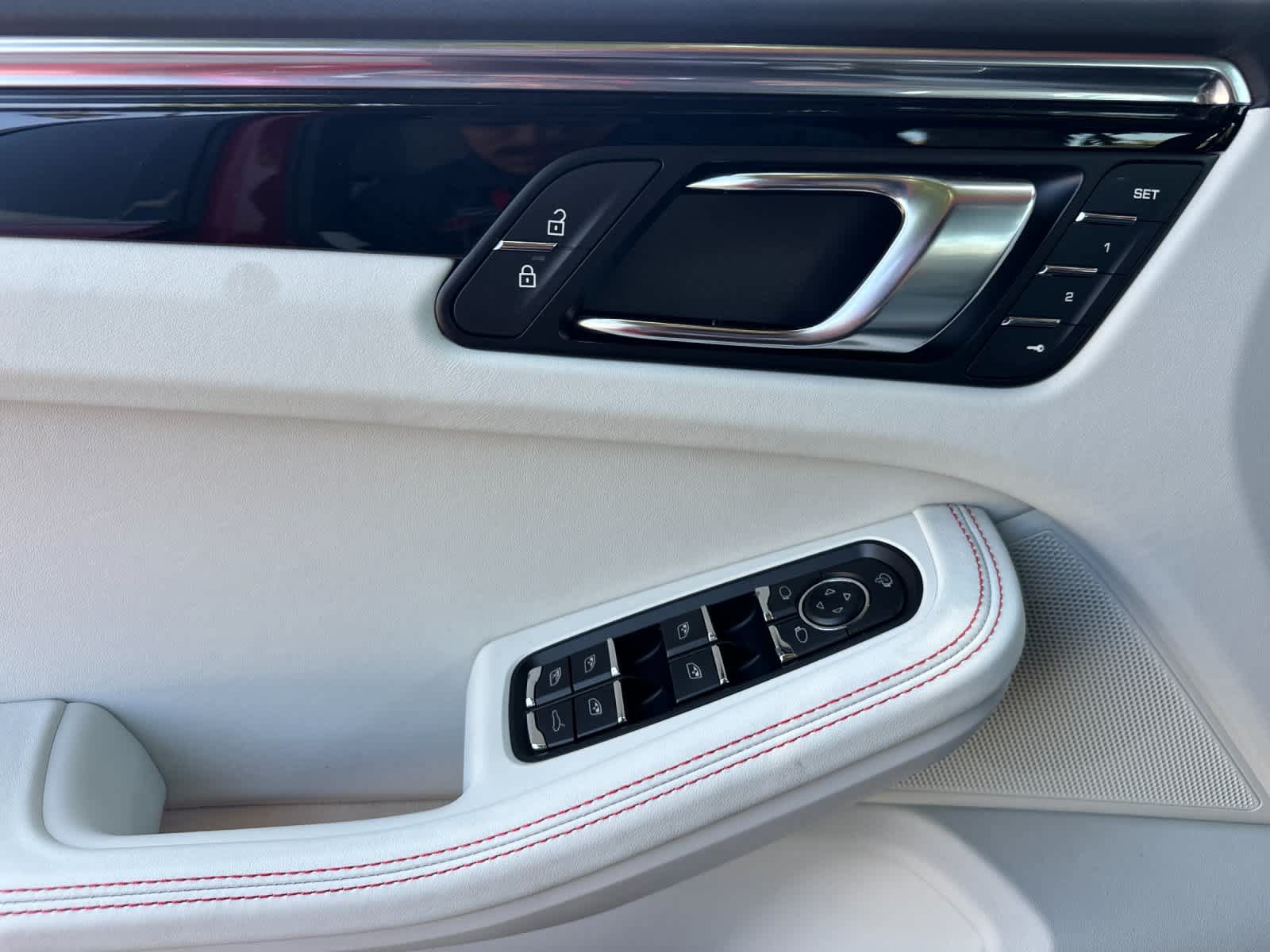 New 2026 Porsche Macan S AWD/4WD image 12