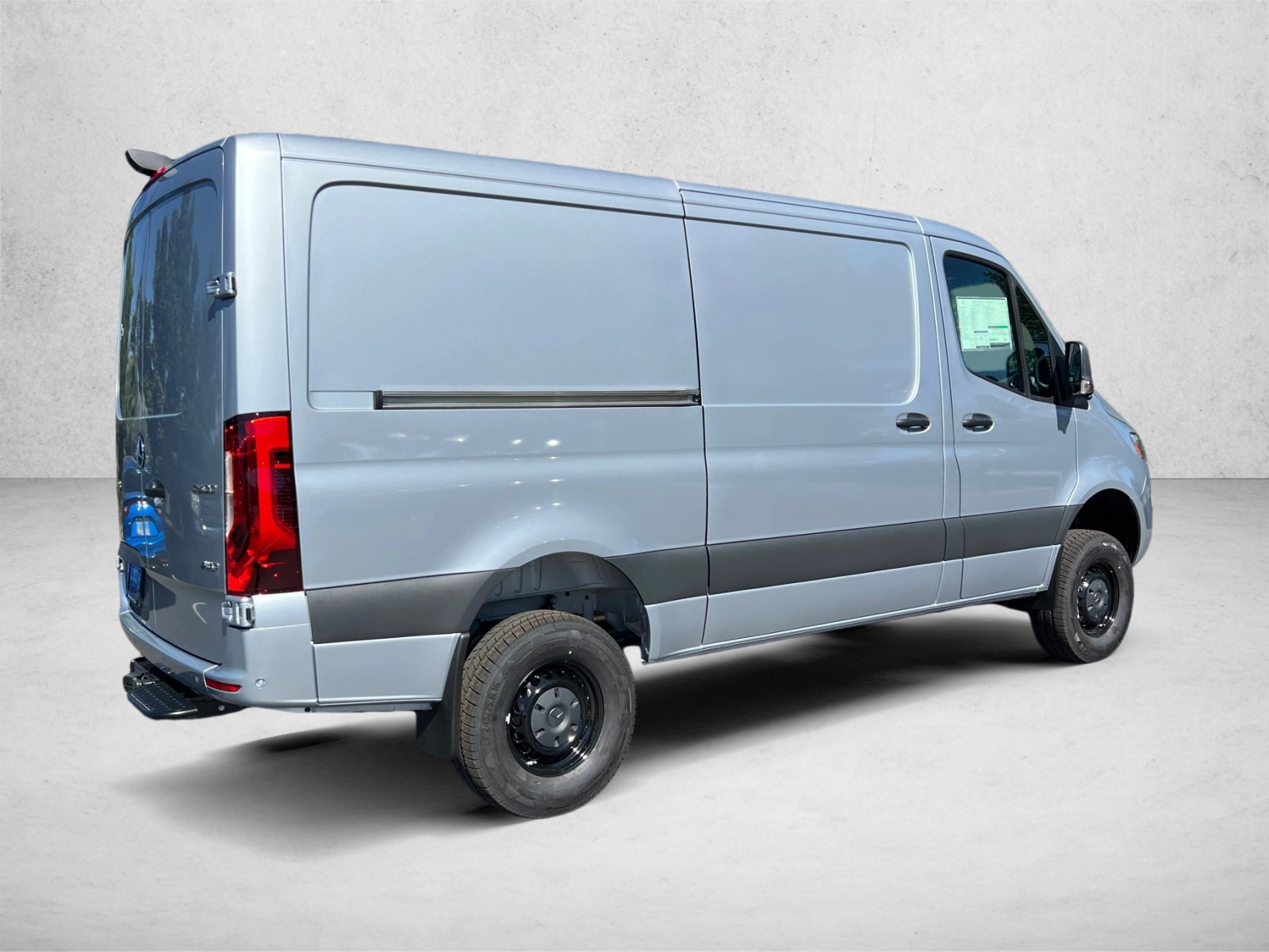 New 2026 Mercedes-Benz Sprinter 2500 image 5