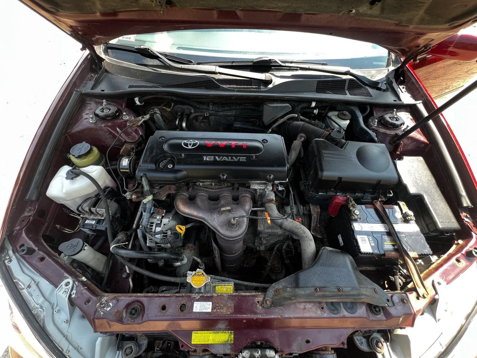 Used 2006 Toyota Camry LE FWD image 20
