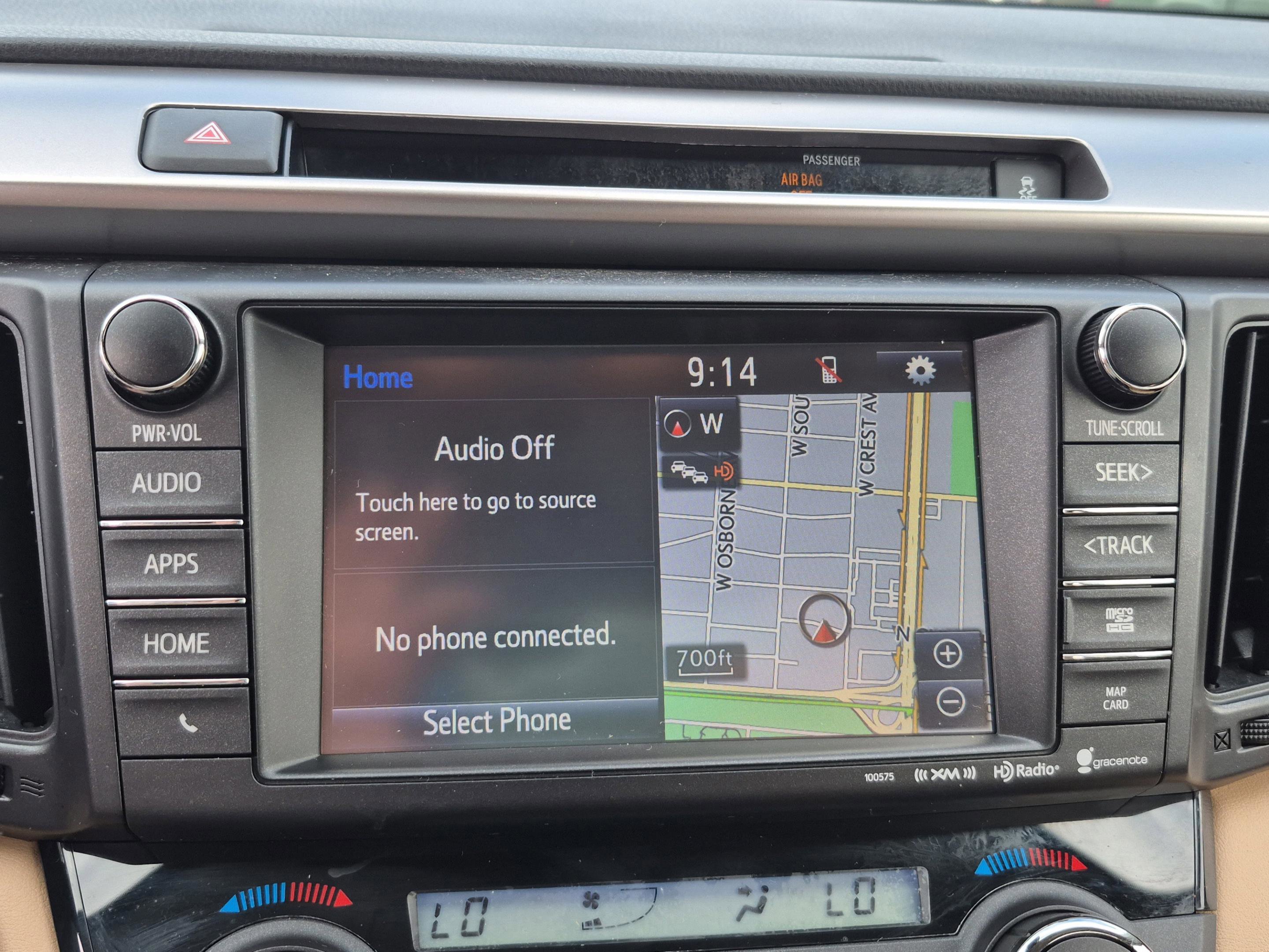 Used 2016 Toyota RAV4 XLE w/ Convenience Package AWD/4WD image 22