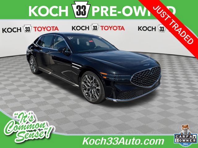 Used 2023 Genesis G90 3.5T
