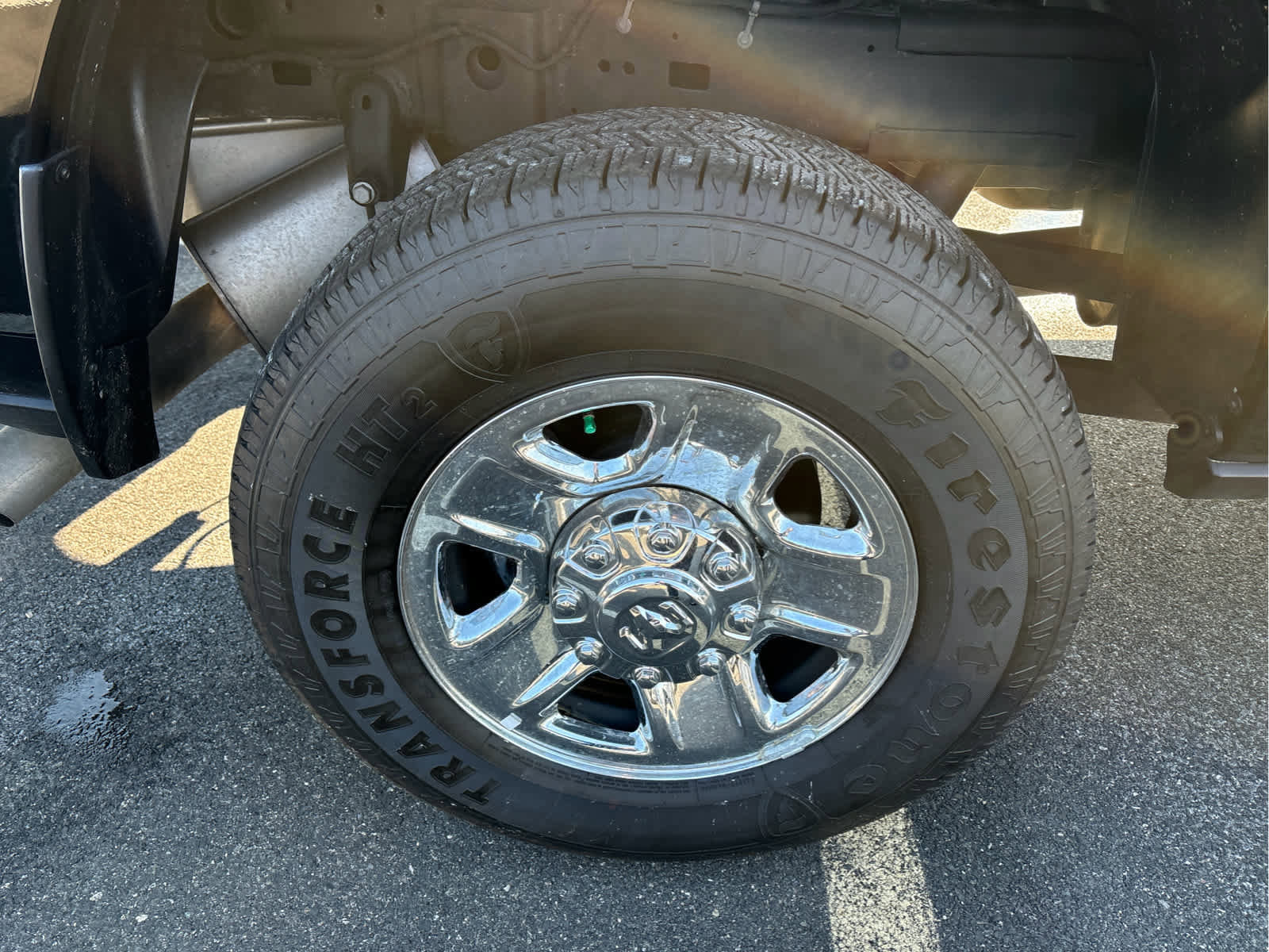 Used 2024 RAM 2500 Big Horn w/ Bed Utility Group image 30