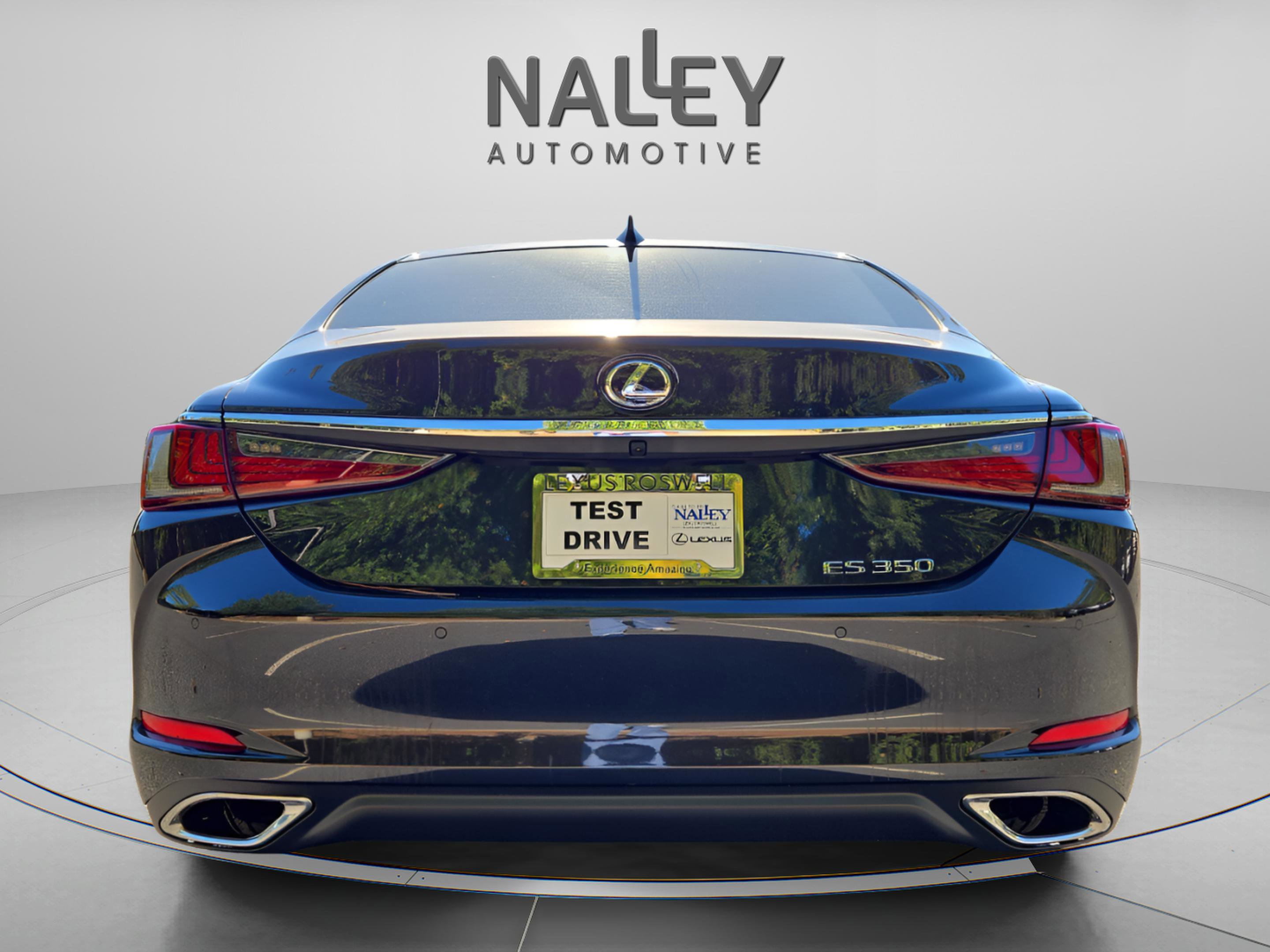 New 2025 Lexus ES 350 w/ Premium Package image 6