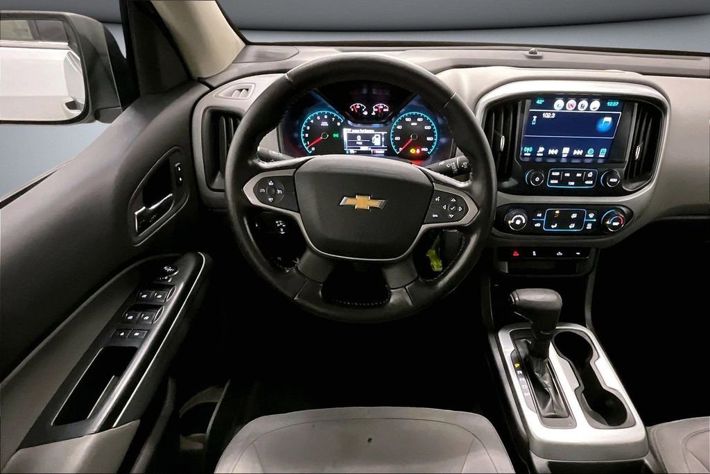 Used 2016 Chevrolet Colorado LT w/ LT Convenience Package image 9