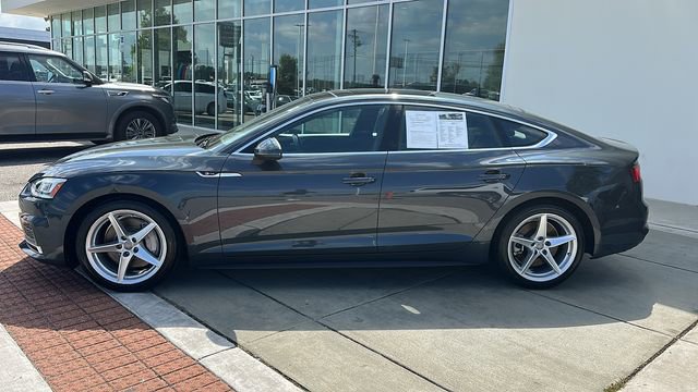 Used 2019 Audi A5 2.0T Premium image 3