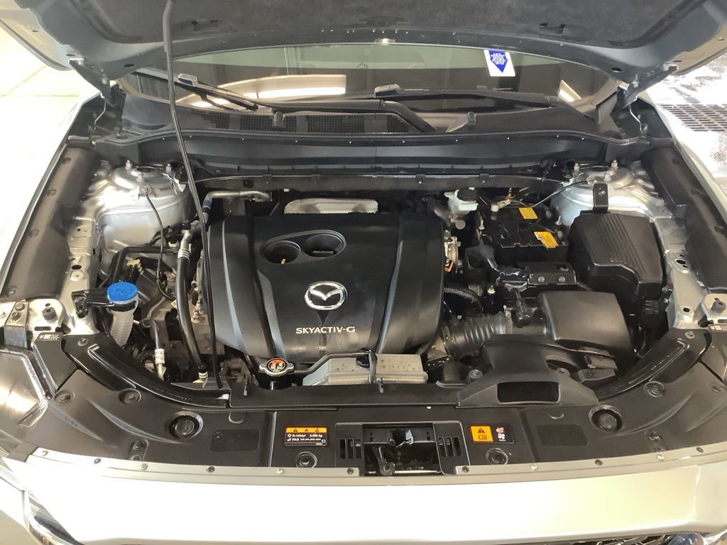 Certified 2023 MAZDA CX-5 AWD 2.5 S w/ Select Package image 22