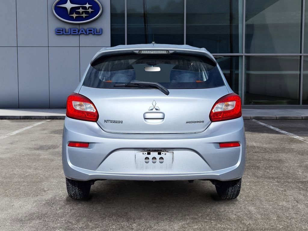 Used 2017 Mitsubishi Mirage ES FWD image 5