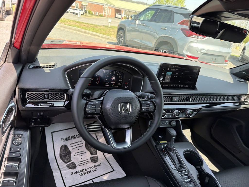 Used 2024 Honda Civic Sport Touring image 14