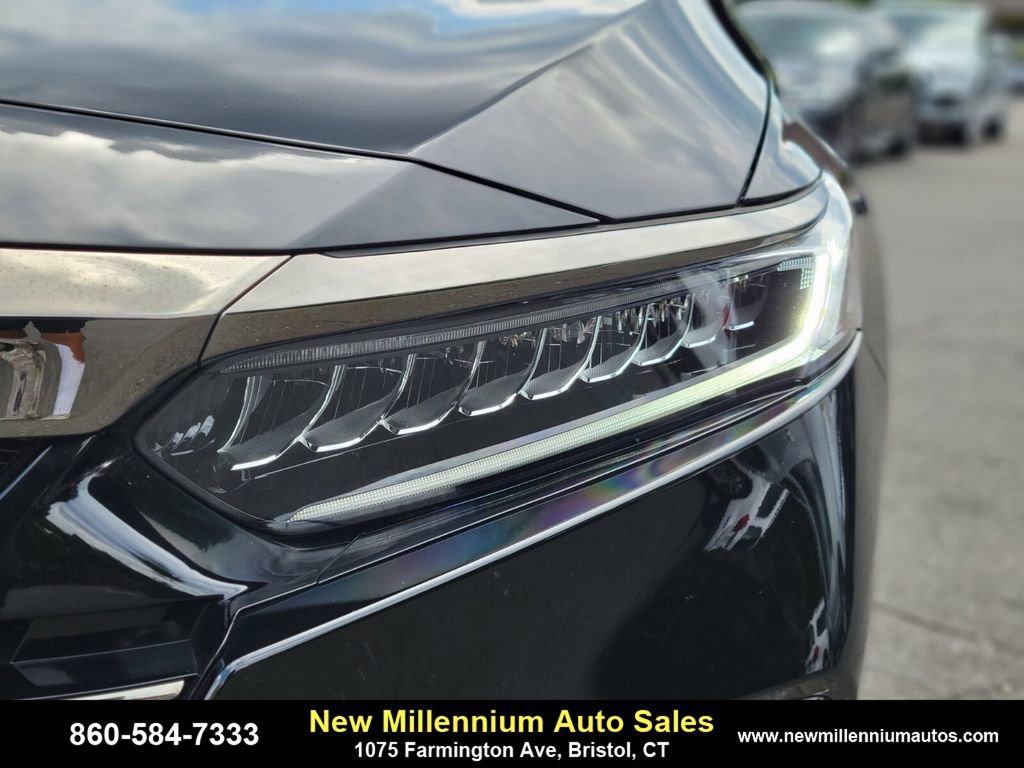 Used 2022 Honda Accord Sport image 10