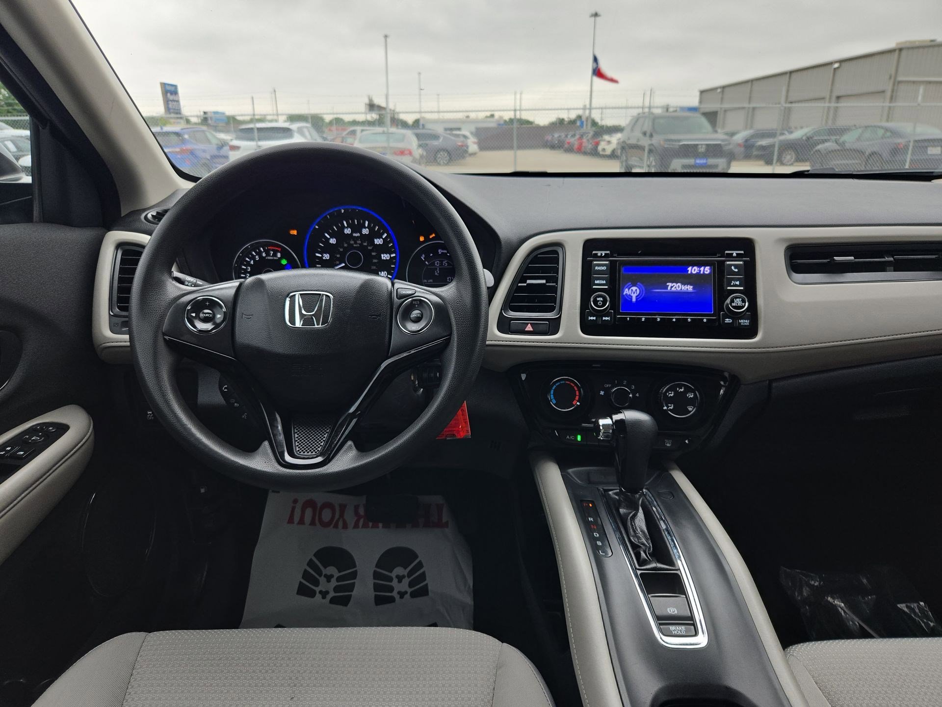 Used 2022 Honda HR-V LX image 23