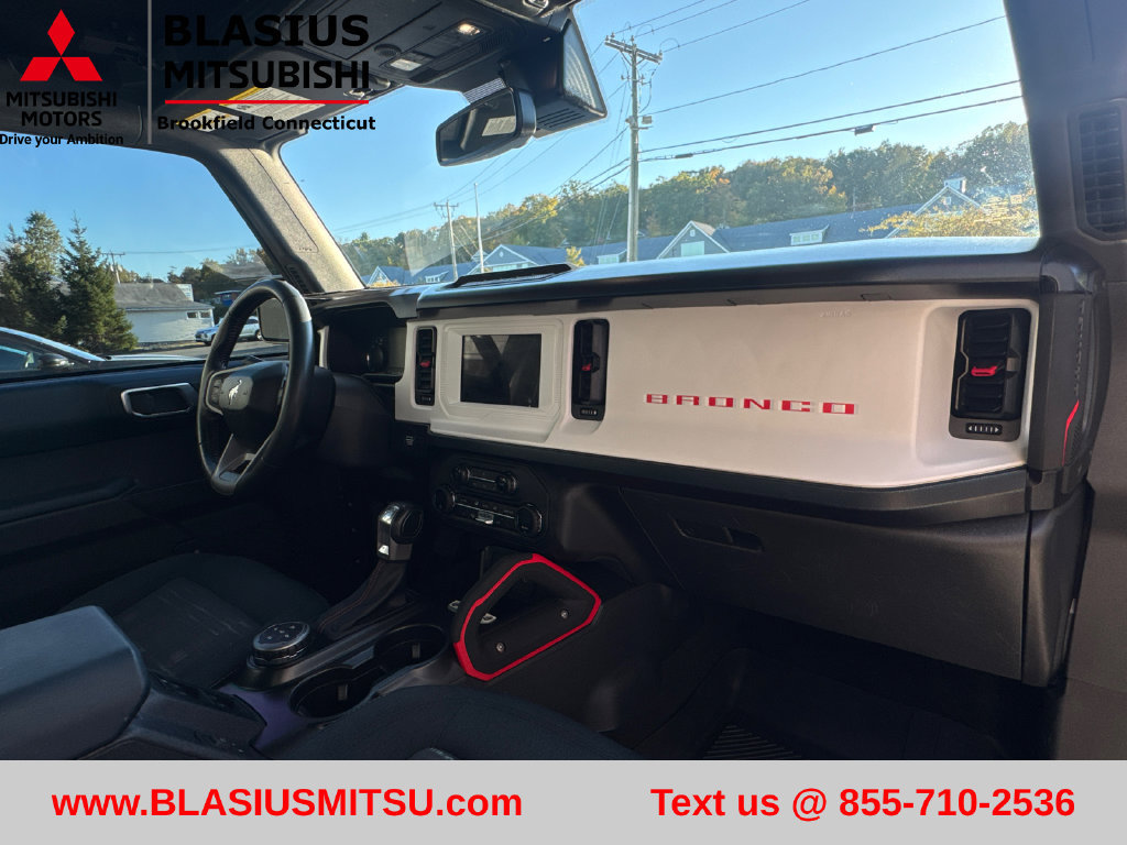 Used 2023 Ford Bronco Heritage Edition AWD/4WD image 47