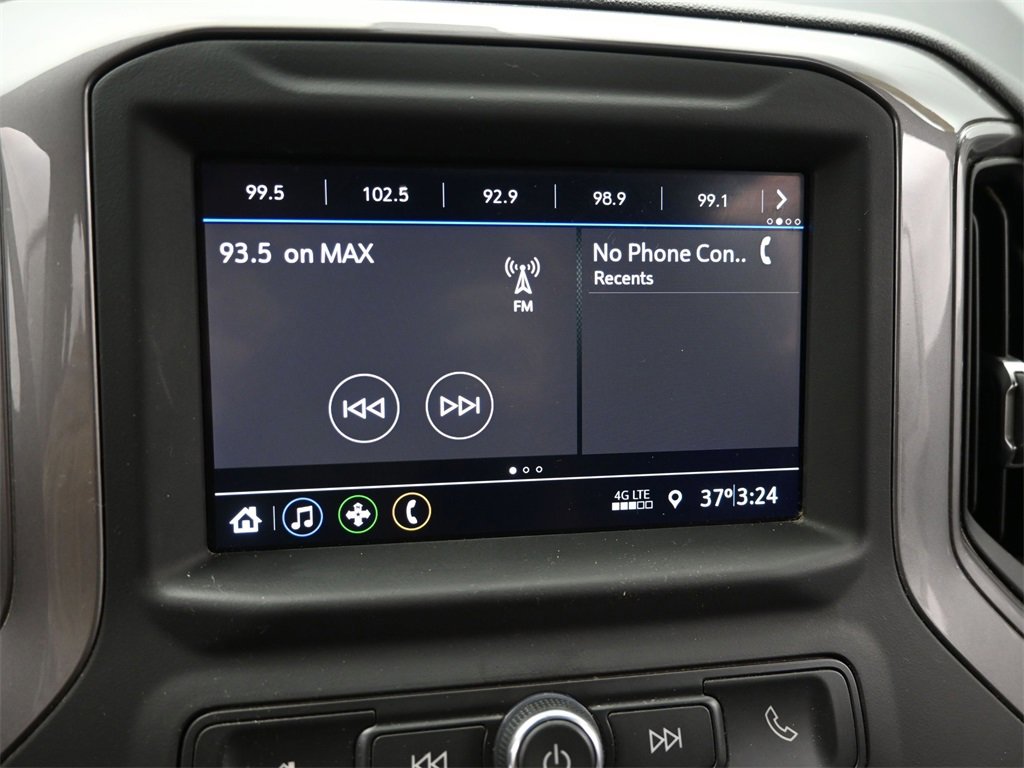 Used 2021 Chevrolet Silverado 1500 Custom w/ Rally Edition image 23