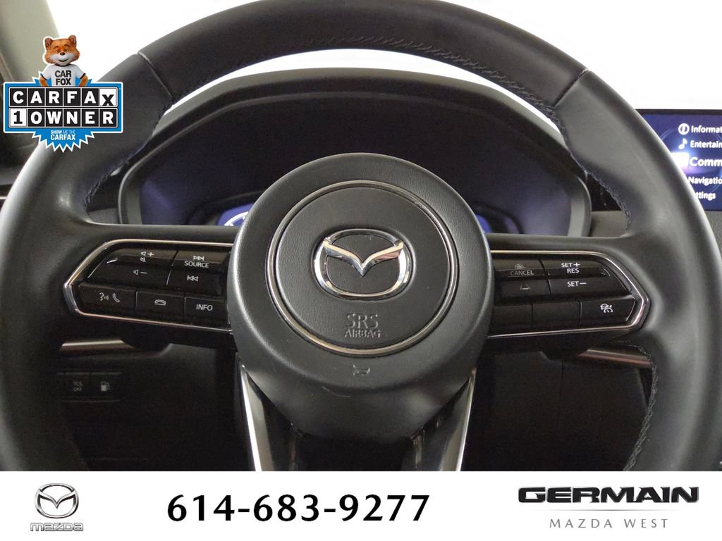 Certified 2024 MAZDA CX-90 Plug-In Hybrid w/ Preferred AWD/4WD image 21