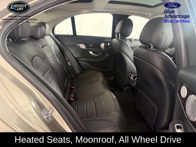 Used 2020 Mercedes-Benz C 300 4MATIC Sedan image 17